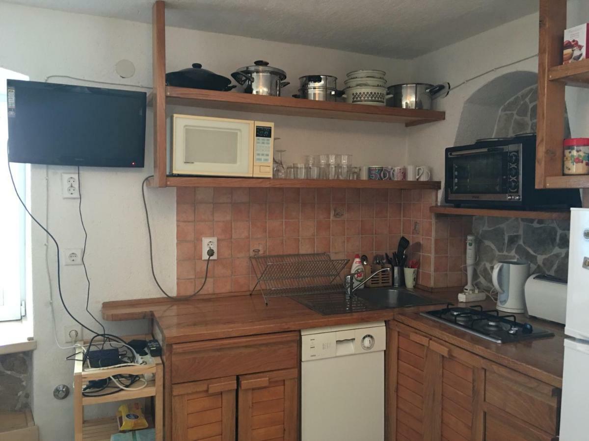 Vita Vacation Home Ustrine Eksteriør bilde